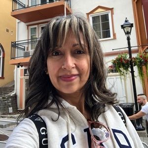 Meet your Posher, Maria